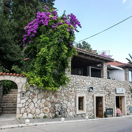 Mirjana - Two Bedroom With Balcony And Sea View Sunce Διαμέρισμα